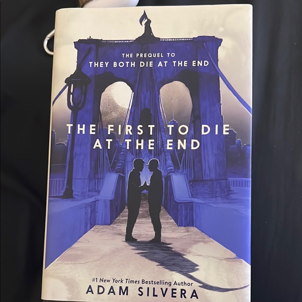 The First to Die at the End Book